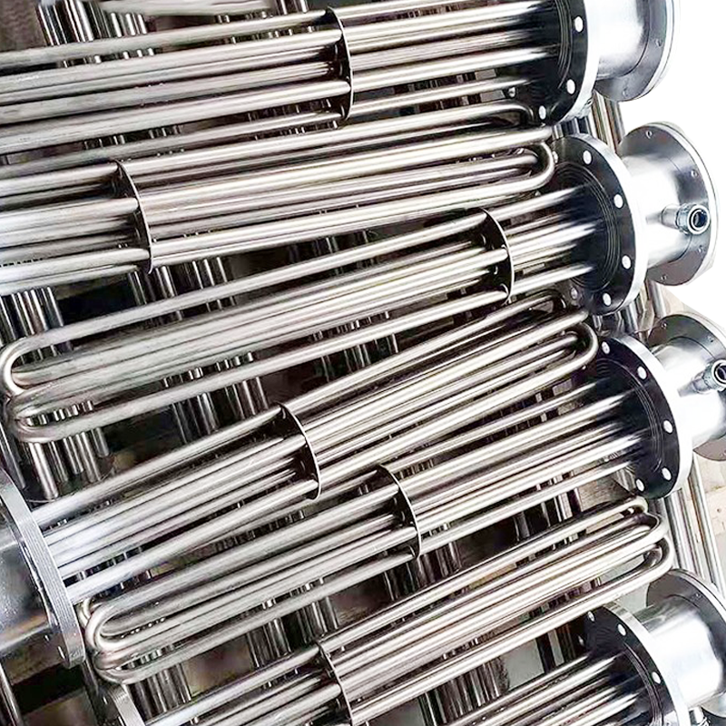电锅炉加热器
